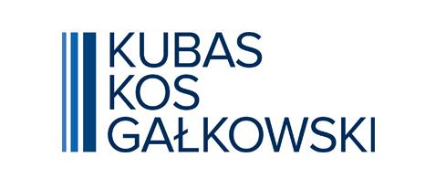 Logo kancelarii Kubas Kos Gałkowski